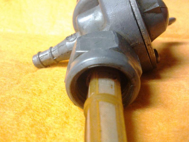 1970 suzuki tc90 blazer fuel valve petcock