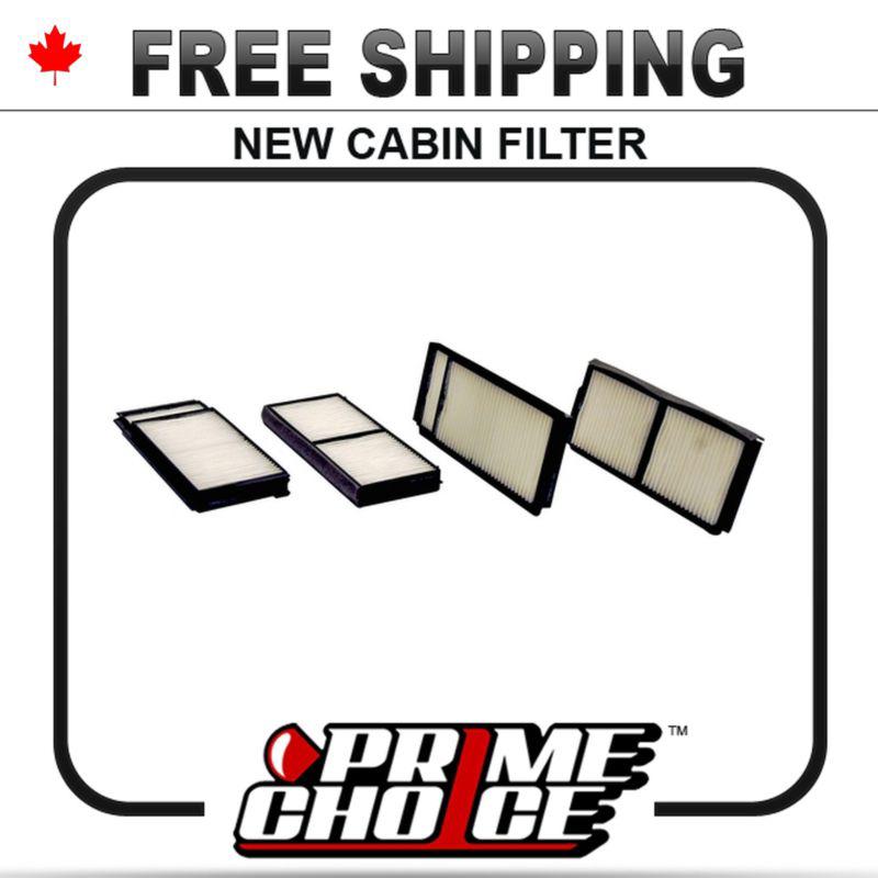 Prime choice new cabin air filter