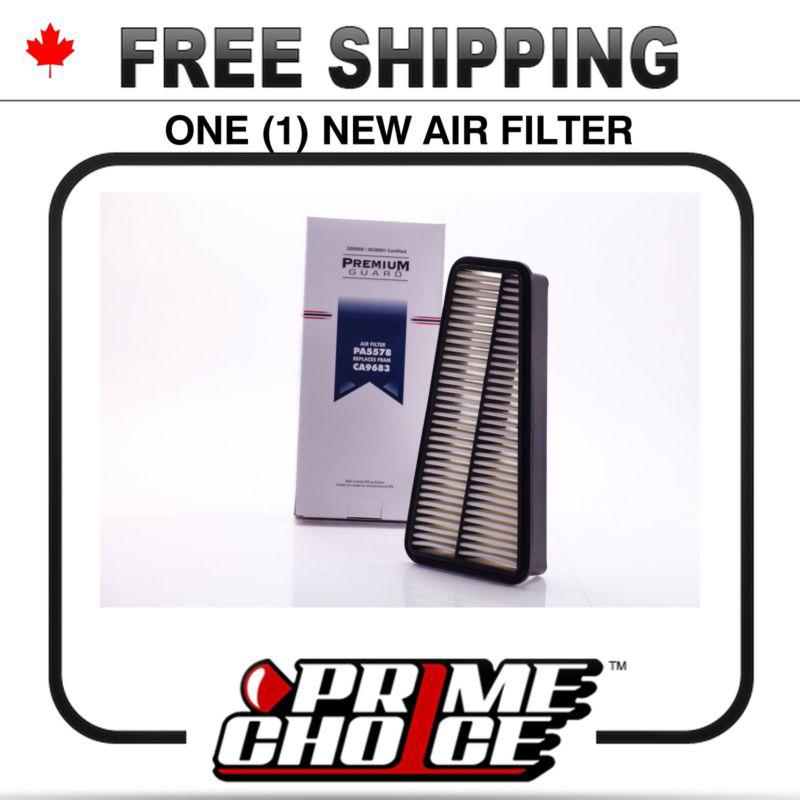 Premium guard pa5578 engine air filter replacement