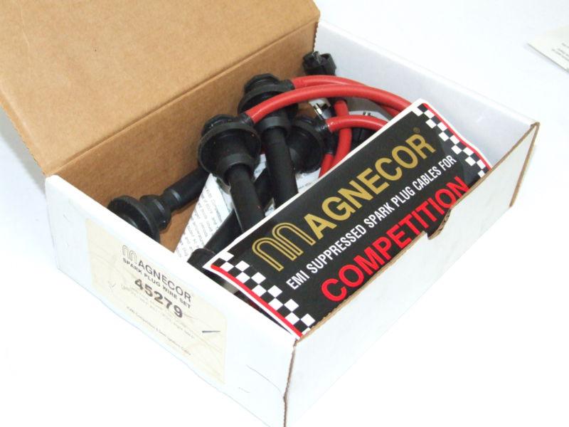 Magnecor kv85 8.5mm competition ignition cables 94-97 4runner tacoma t100 4cyl