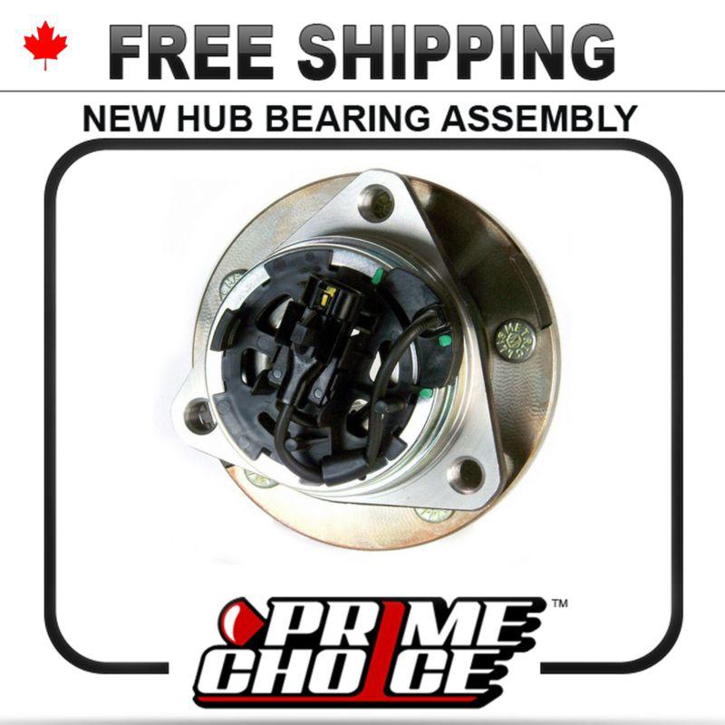 Premium new wheel hub and bearing assembly unit for front fits left / right side