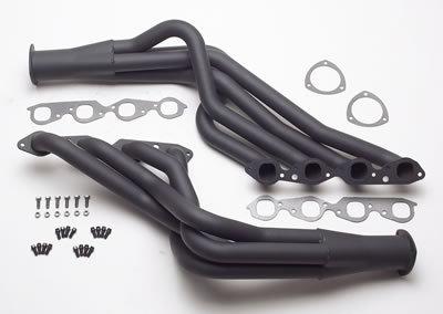 Hooker super competition headers full-length painted 2" primaries 2217hkr