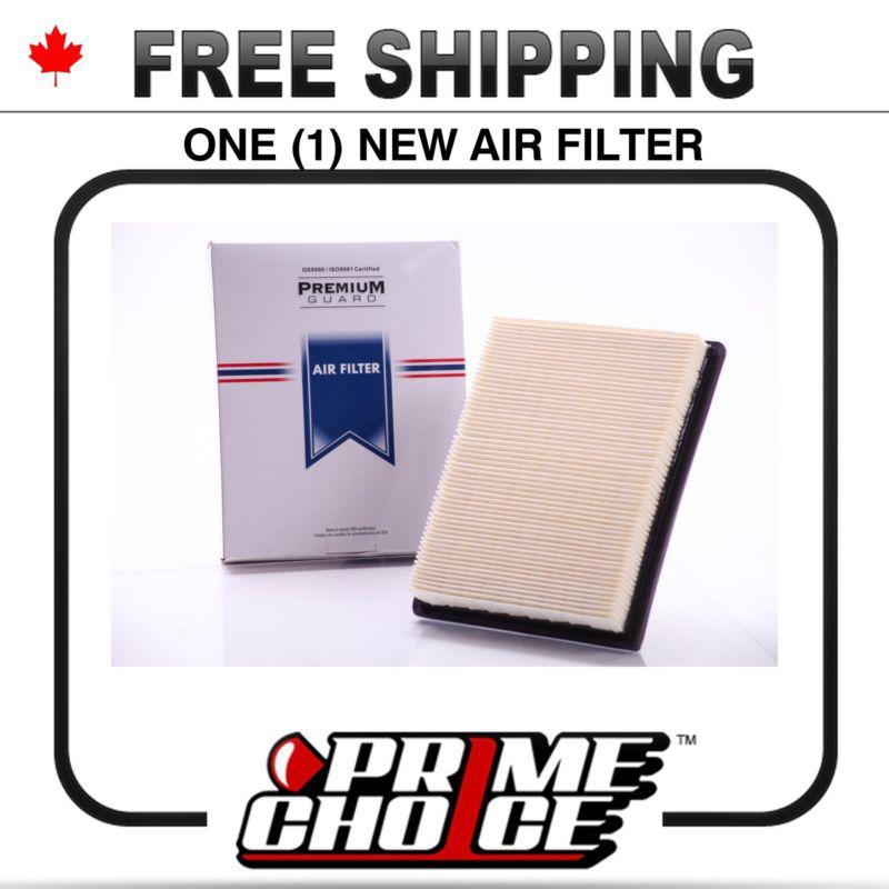 Premium guard pa5461 engine air filter replacement