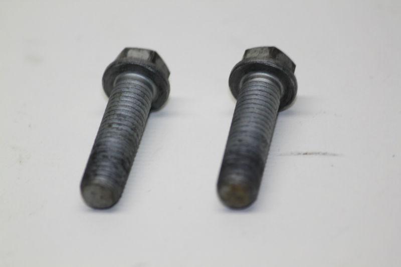 08 ktm 85sx 85 sx front brake caliper mounting bolts