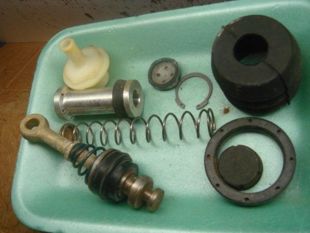 64 65 66 checker brake booster major repair kit new made in usa