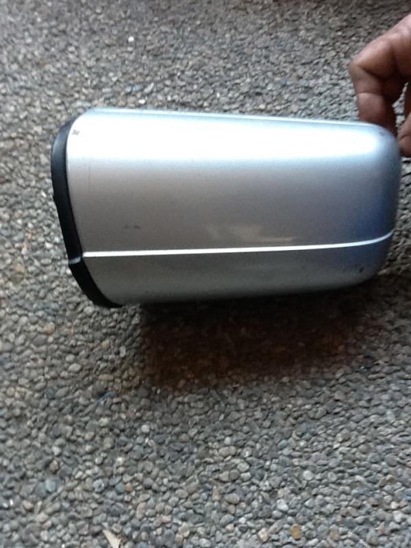 Mercede-benz w202 w210 side mirror driver side (not heated)