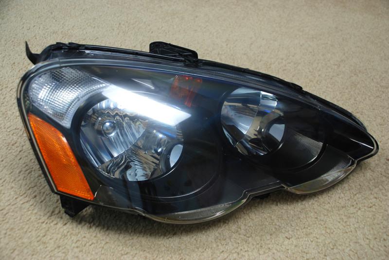 Oem acura rsx headlight passenger side (original honda part) japan