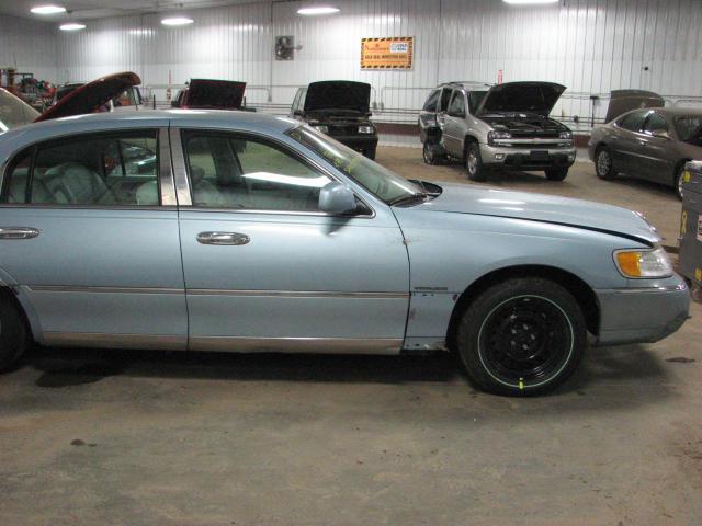 1998 lincoln town car rear or back door right 1685294