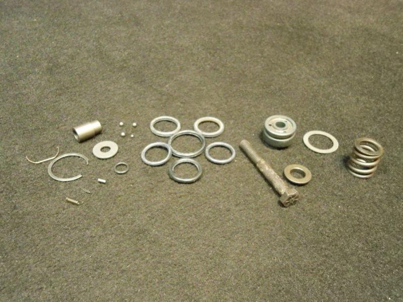 #87068a1 overhaul kit 1978-82 mercury mercruiser sterndrive inboard/outboard