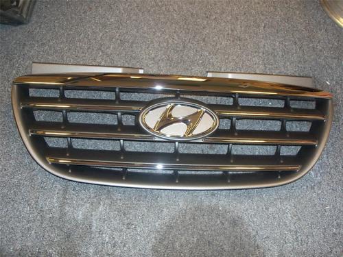 2007-2009 oem hyundai elantra sedan front grille 86350-2h000