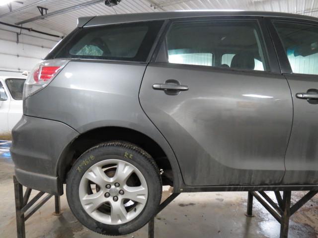 2005 toyota matrix rear or back door right 2483877