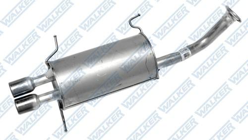 Walker exhaust 54192 exhaust muffler-exhaust muffler assembly