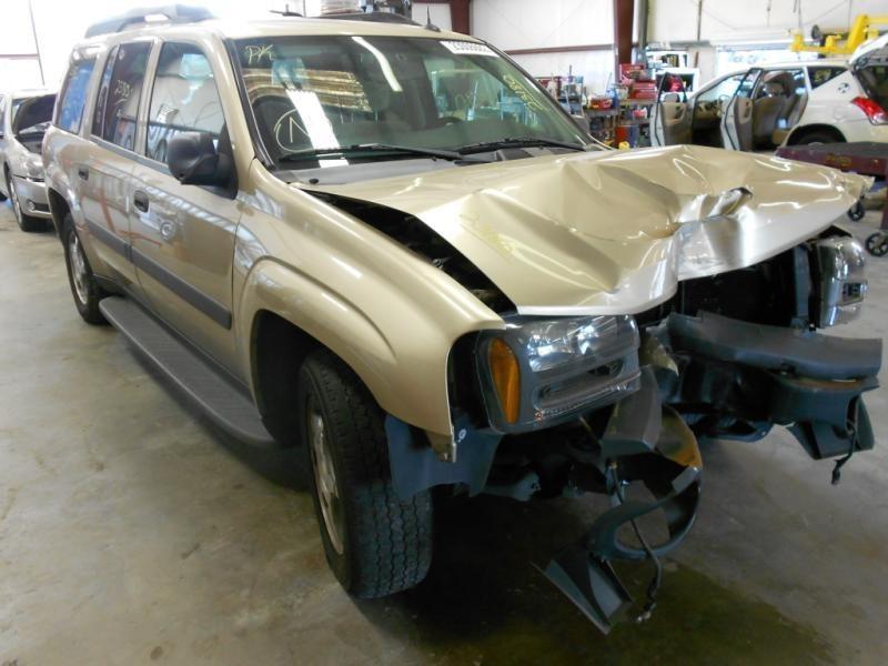 02 03 04 05 trailblazer brake master cyl