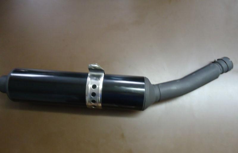 Yzf 600 r muffler