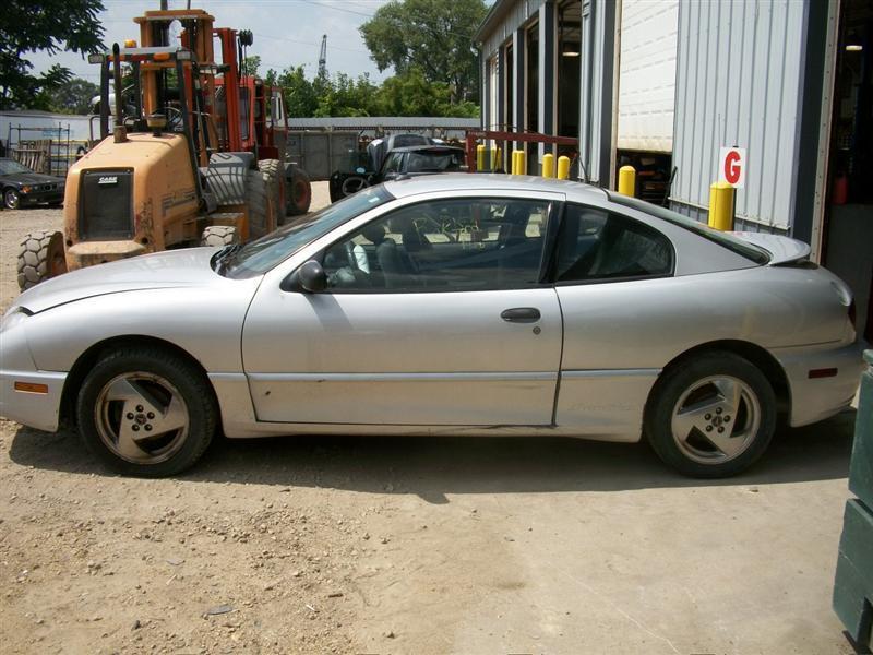 03 04 05 cavalier loaded beam axle susp opt fe2 w/abs 617469