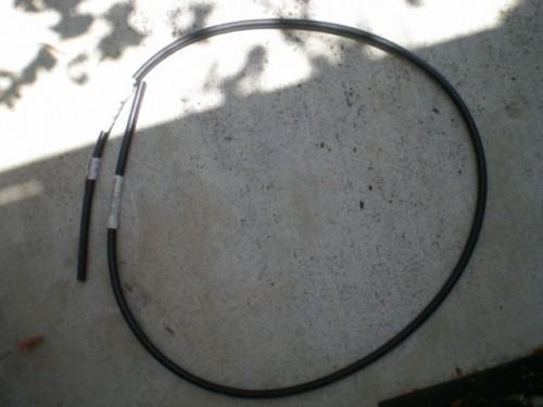 Porsche 924 / 944 plastic hose new