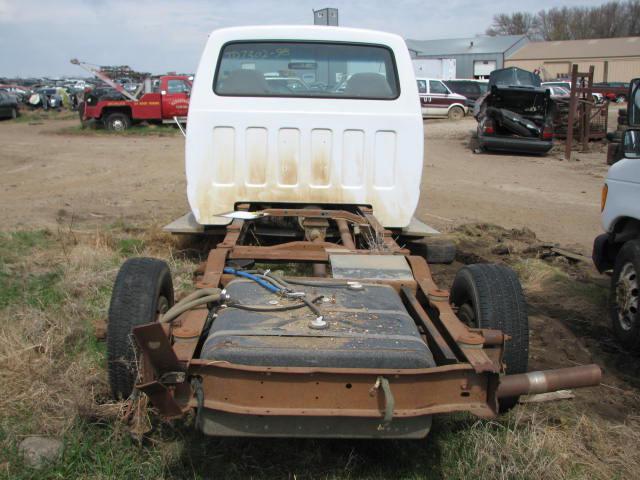 1998 ford e350 door latch passenger right front 2645417