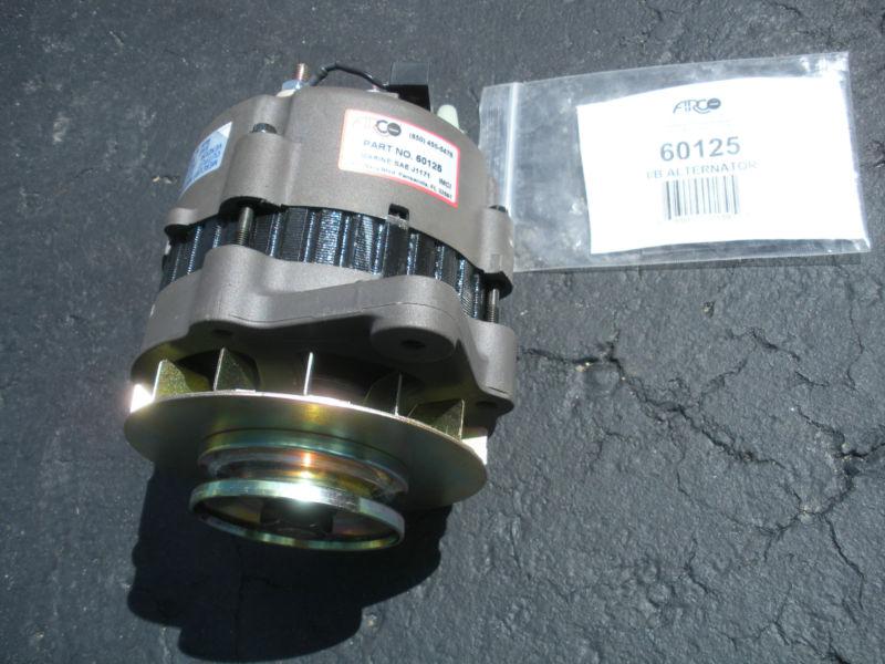 Arco marine alternator 55 amp mercury, omc ,sierra