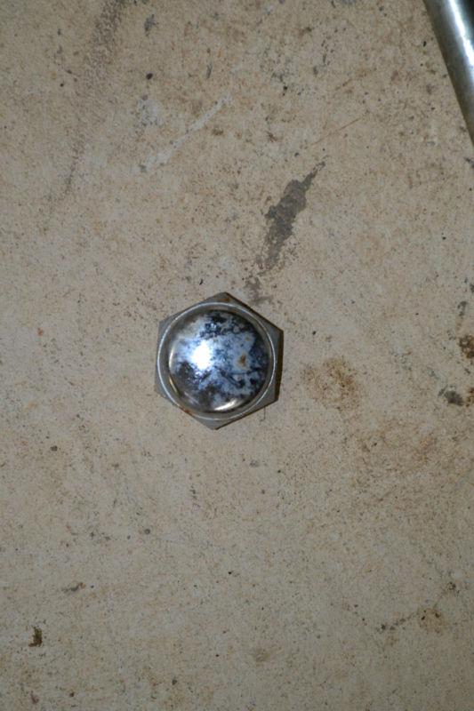 1979 honda cm185 twinstar bolt nut triple tree top cm 185 79 78 free shipping