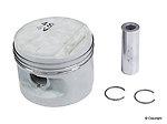 Wd express 060 54011 057 piston with rings