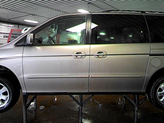 2004 honda odyssey door latch driver left front 2591146