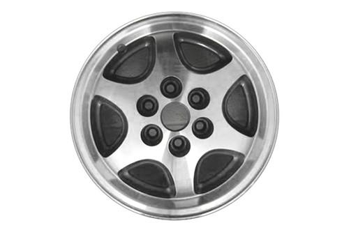 Cci 02079u10 - 1996 dodge dakota 15" factory original style wheel rim 6x114.3