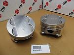 Itm engine components ry6683-020 piston with rings