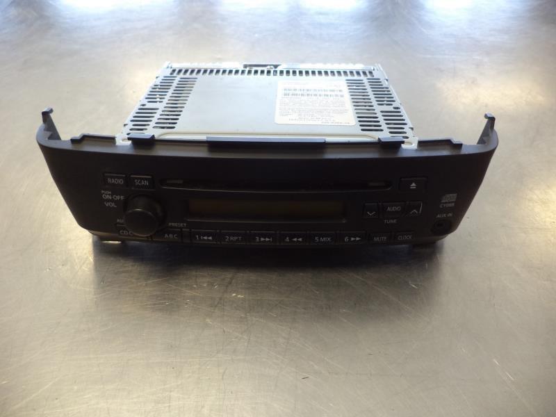 04 05 06 nissan sentra audio equipment 831792