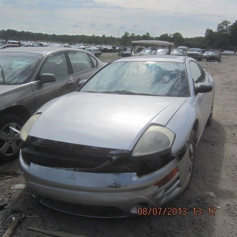 02 03 04 05 mitsubishi eclipse r. caliper front from 07/02