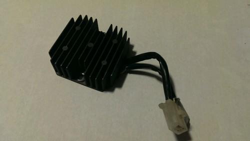 Oem honda 78-87 cm cb 200 400 450 ch150 gb500 regulator rectifier 