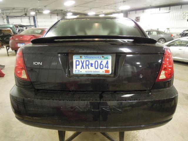 2004 saturn ion tail lamp light right