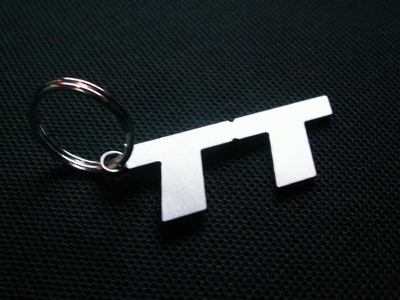 Tt keyring quattro tdi s-line fsi ttrs plus 2.5tfsi pendant keychain tuning audi