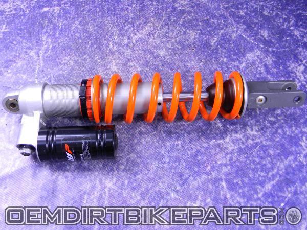 Ktm 250 sx-f rear shock wp suspension spring oem 11 12 13 125 300 350 450 sx 