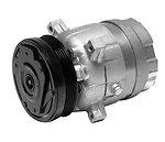 Denso 471-9113 new compressor and clutch