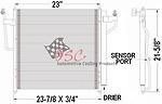 Osc 3239 condenser