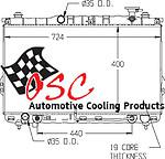 Osc 2389 radiator