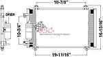 Osc 4726 condenser