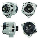 Remy 22011 remanufactured alternator