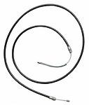 Raybestos bc93397 rear right brake cable