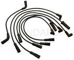 Standard motor products 27673 tailor resistor wires