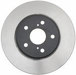 Raybestos 980077 front disc brake rotor