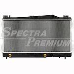 Spectra premium industries inc cu2196 radiator