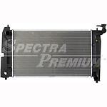 Spectra premium industries inc cu2428 radiator