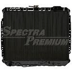 Spectra premium industries inc cu1130 radiator