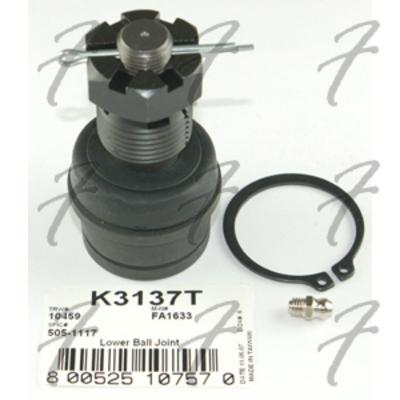 Falcon steering systems fk3137t ball joint, lower-suspension ball joint