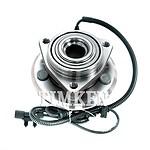 Timken ha590245 front hub assembly