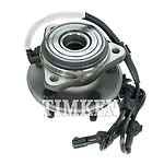 Timken sp450200 front hub assembly