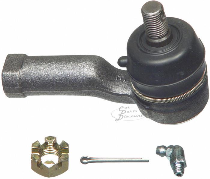 Moog steering tie rod end