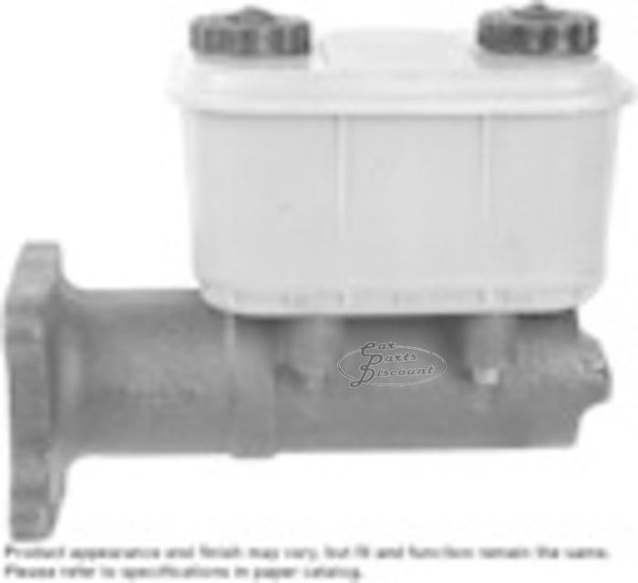 Cardone brake master cylinder