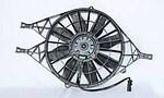 Tyc 620890 radiator and condenser fan assembly